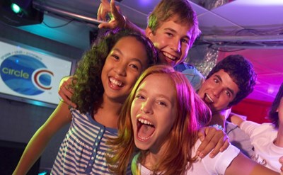 Carnival family cruise