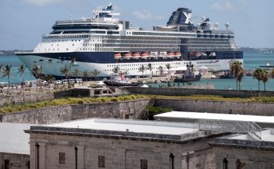 Celebrity Summit Cruises to Bermuda
