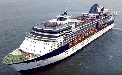 Celebrity Summit Cruises to Bermuda
