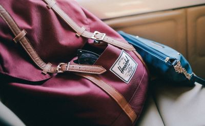 Bermuda cruise luggage