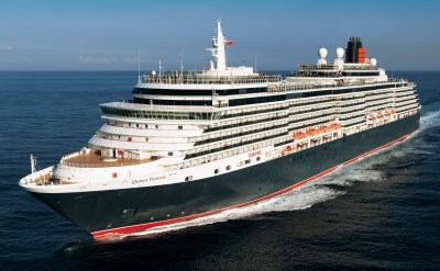 Cunard Line cruise ship