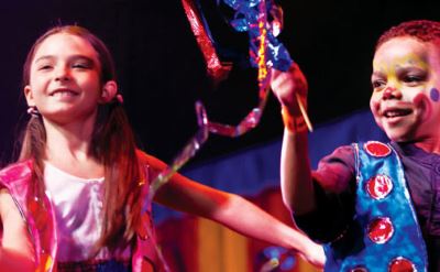 Norwegian Cruise youth program