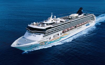 Norwegian Spirit cruise ship