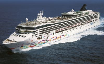 Norwegian Star cruise ship